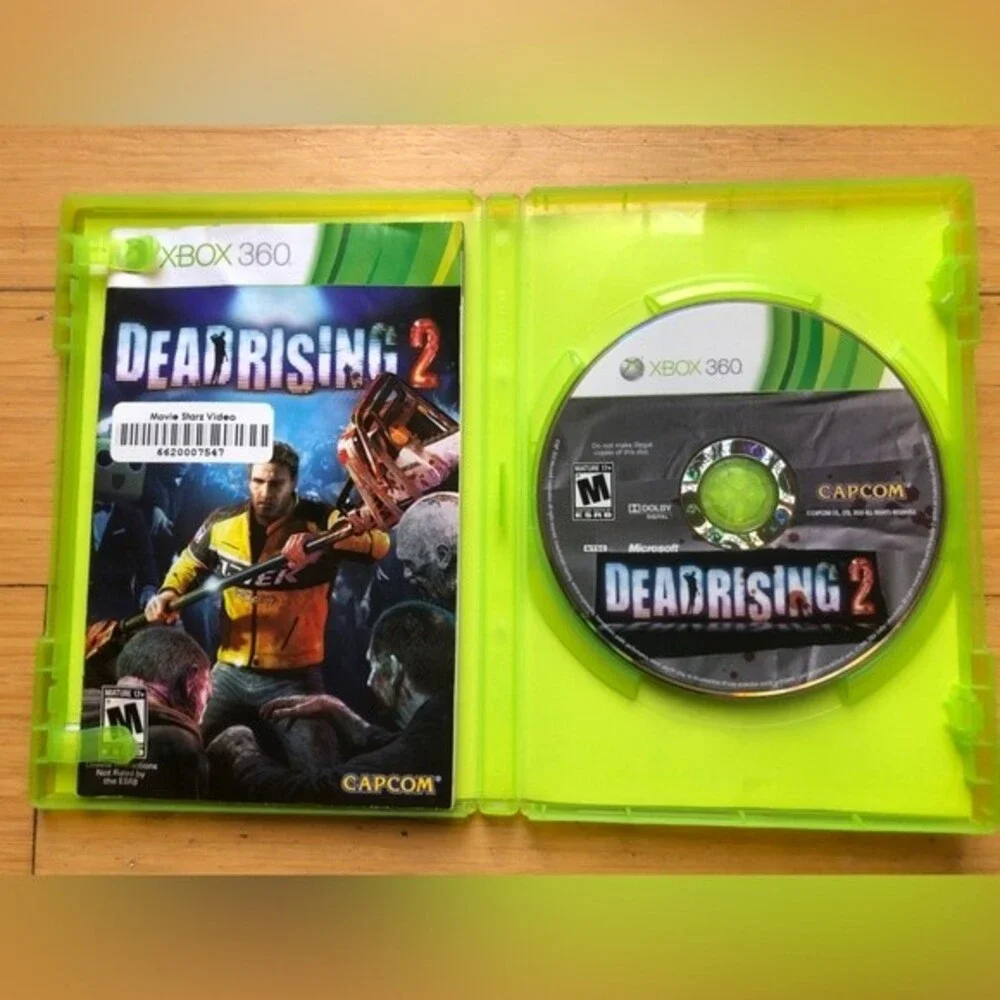Deadrising 2 (Microsoft Xbox 360, 2010)